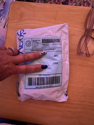 Artikelfoto(s) von einem verifizierten Käufer