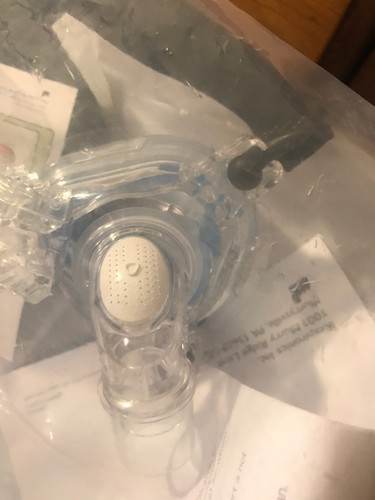 philips respironics comfort gel full face mask(Petite)