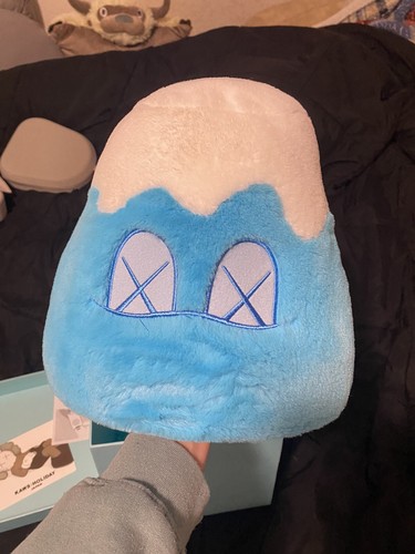 【美品】KAWS:HOLIDAY JAPAN Mount Fuji Plush KAWS - Holiday JAPAN Mount Fuji Plush, 2019 – TOY TOKYO
