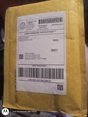 Artikelfoto(s) von einem verifizierten Käufer