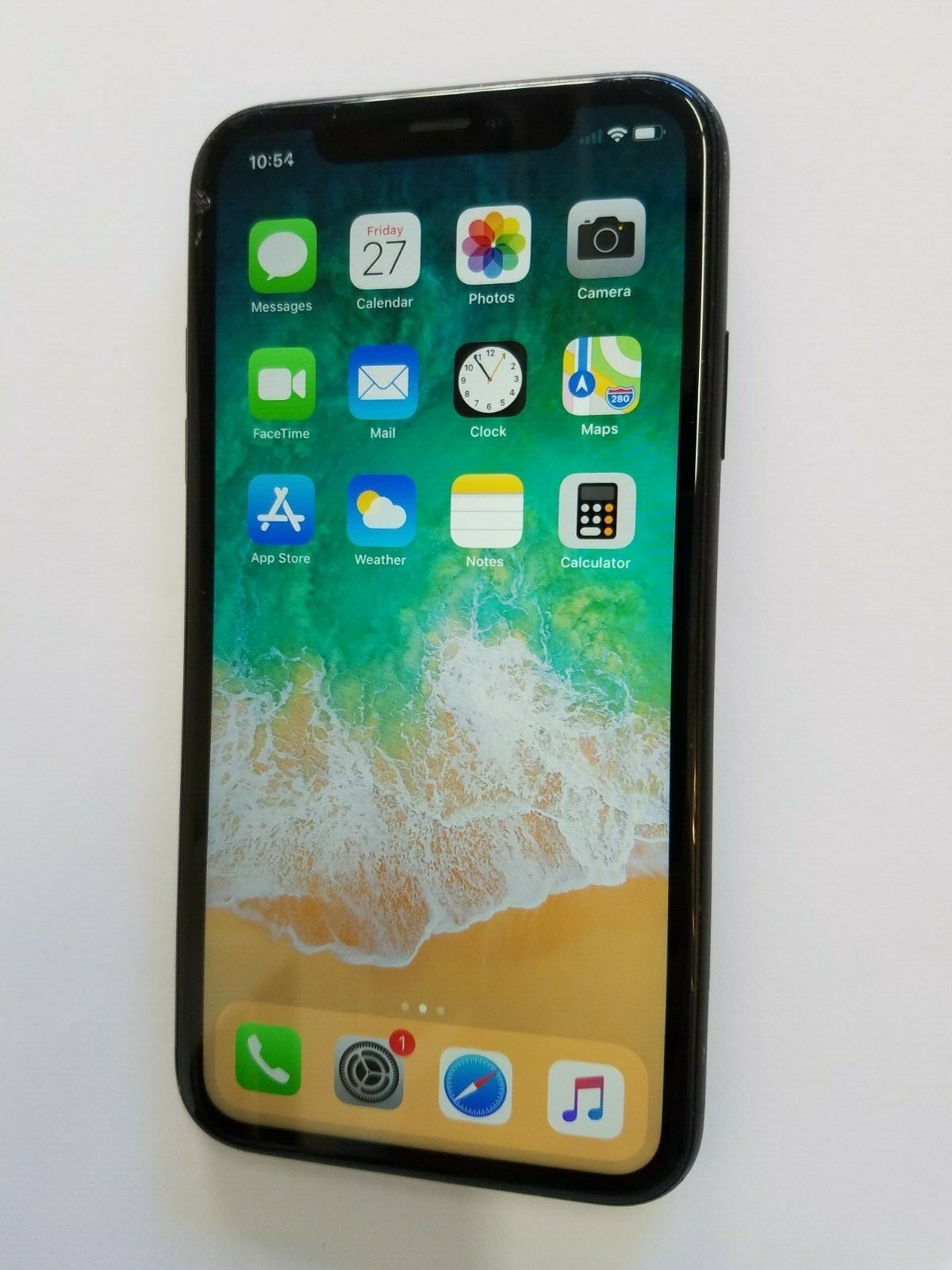 コンピュータ・IT iPhone XR OEM Apple Iphone XR Original Crack Housing,Mix Colors, Lot