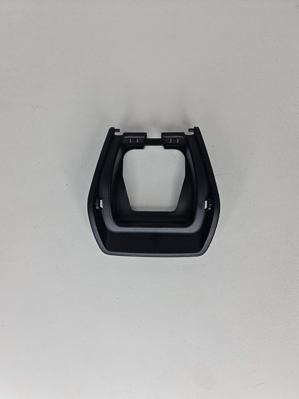 0 Seat BMW 3 F30 F80 Rear Child Isofix Cover Trim Black Lid Panel 112520-10 image 5