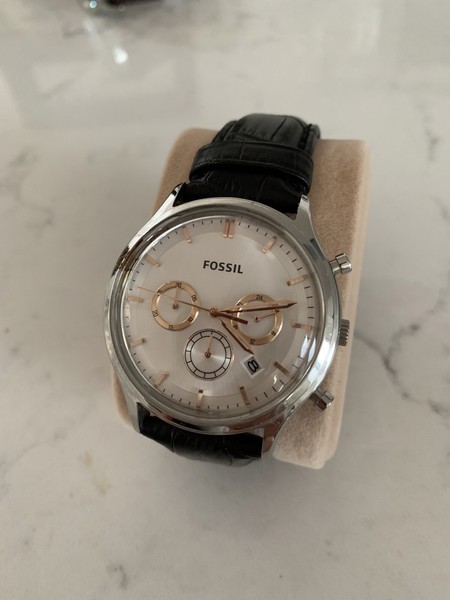Multiple Diesel and Fossil Watches 