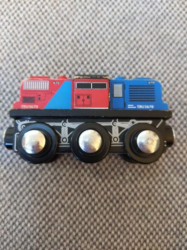 Norfolk Southern C 44 Engine Wooden Toy Train By Whittle Shortline Railroad For Sale Online Ebay