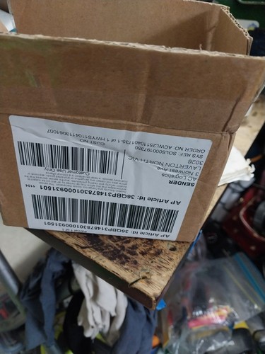 Artikelfoto(s) von einem verifizierten Käufer