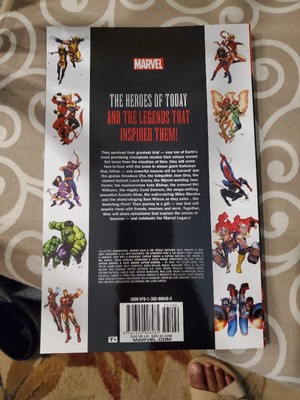 Generations by Nick Spencer (2018, Trade Paperback)