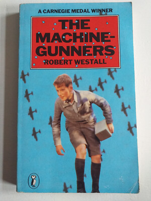 The Machine-Gunners by Robert Westall - 1987 Puffin TV Tie-In P/B BBC Series
