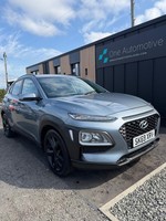 2019 Hyundai KONA 1.0T GDi Play Edition 5dr HATCHBACK Petrol Manual