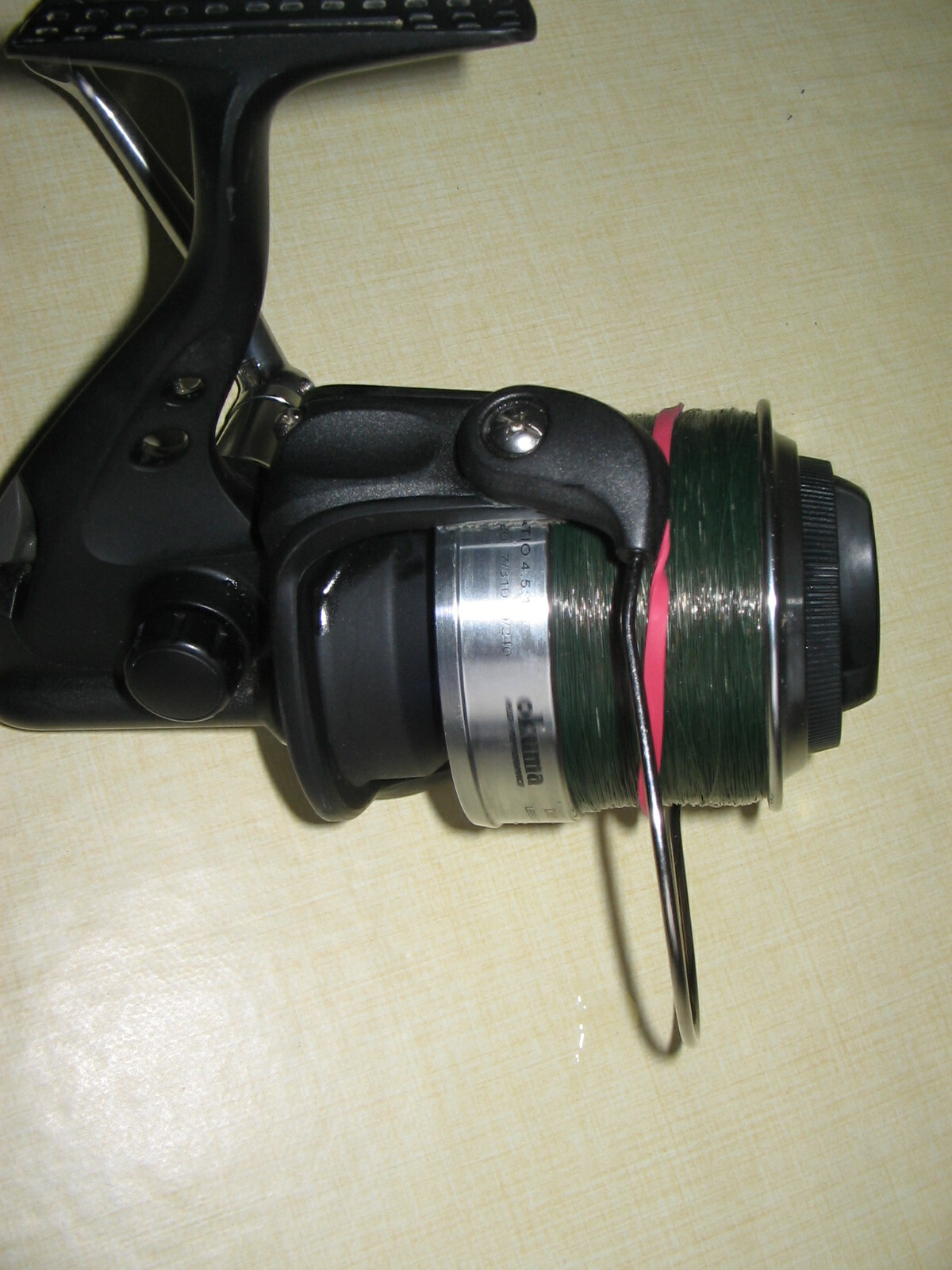 okuma lbxt 655