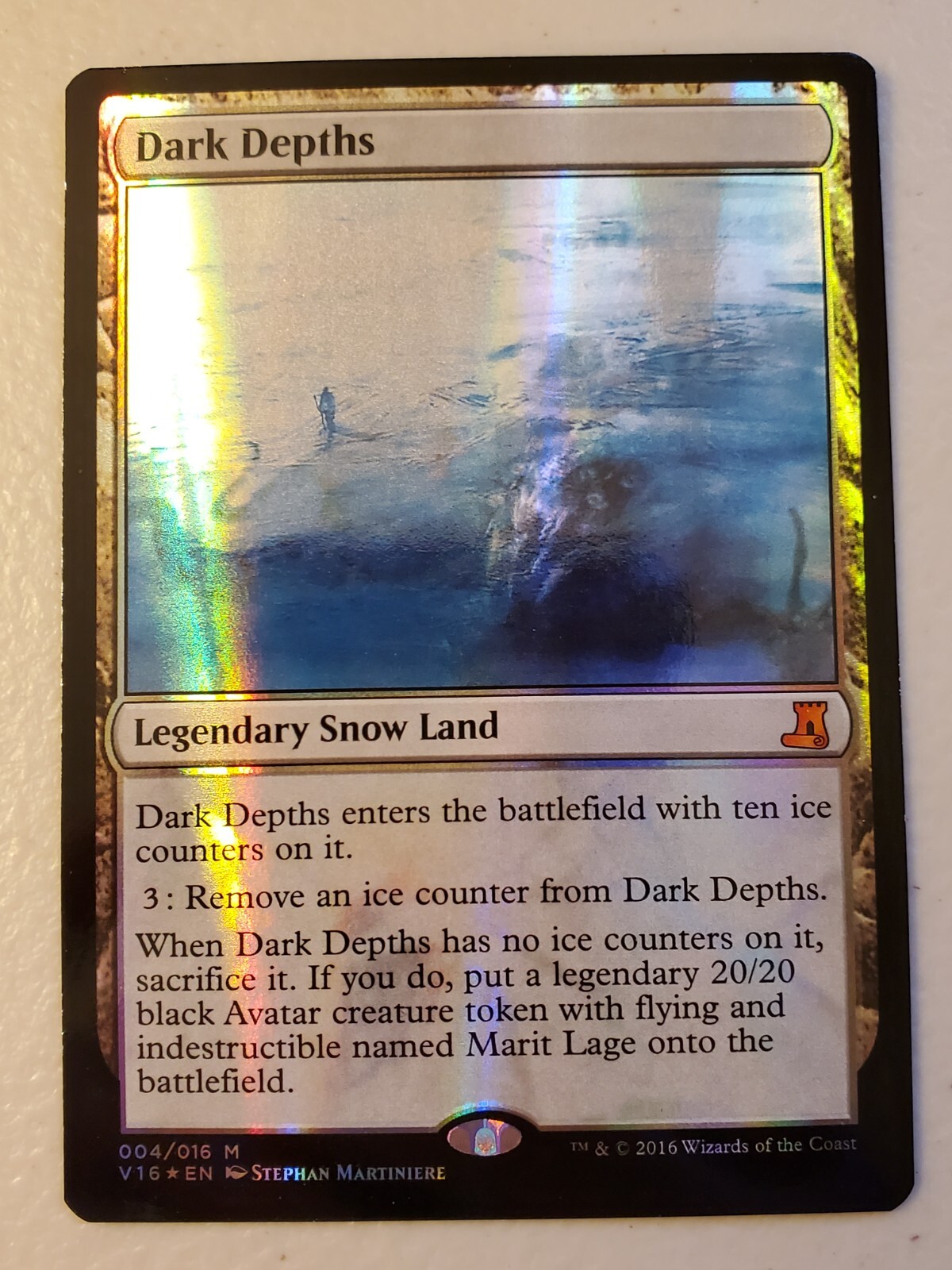 マジック：ザ・ギャザリング Dark Depths FOIL $_57.JPG?set_id=880000500F