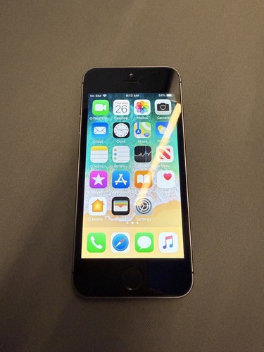 Apple iPhone 5s - 16/32/64GB - ALL COLORS Unlocked/AT&T/T Apple iPhone 5s - 16/32/64GB - ALL COLORS Unlocked/AT&T/T