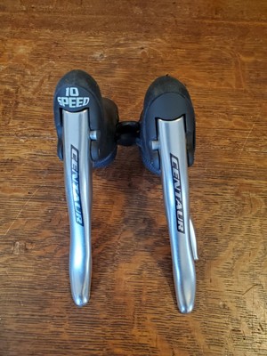 campagnolo centaur 10 speed shifters