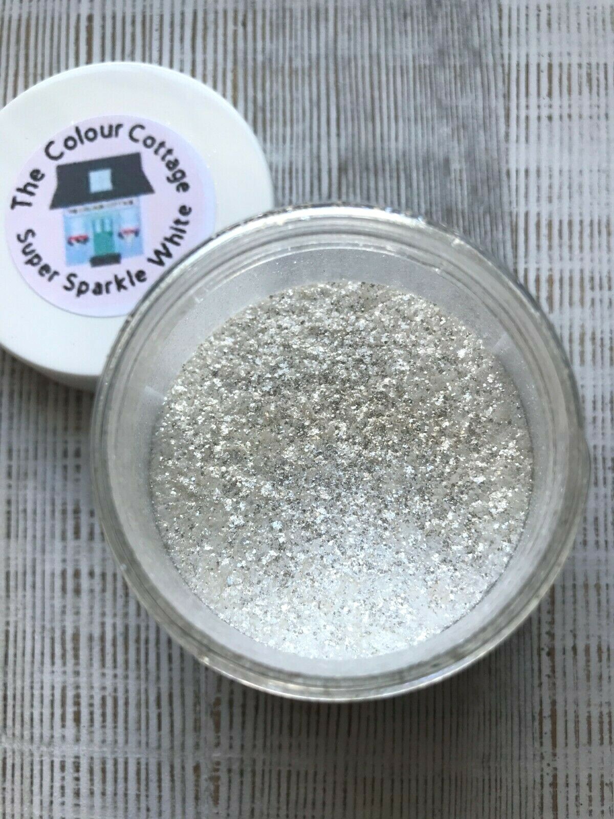 Mica Powder 10 Pk Sample Shimmer Pigment for Epoxy Resin Art, Soap 4g Pks NEW B8