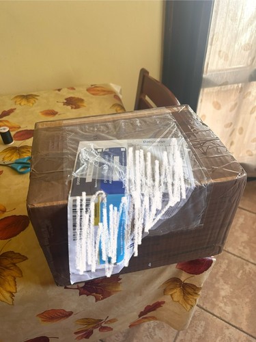 Foto dell'oggetto di un acquirente verificato