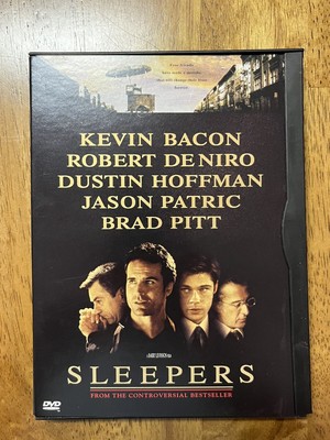 Sleepers (DVD, 1996)