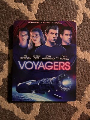 Voyagers (Ultra HD, 2021)