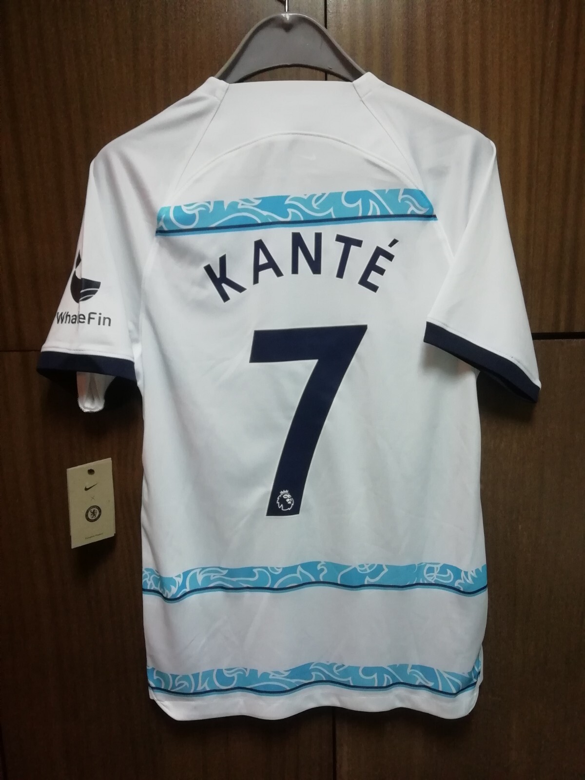 Chelsea Kante BNWT Away 2022 2023 Nike Shirt Jersey S