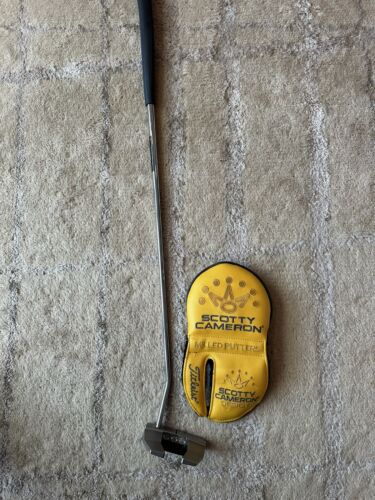 Scotty Cameron 2022 Phantom X 5 Putter 35" Mens RH HC