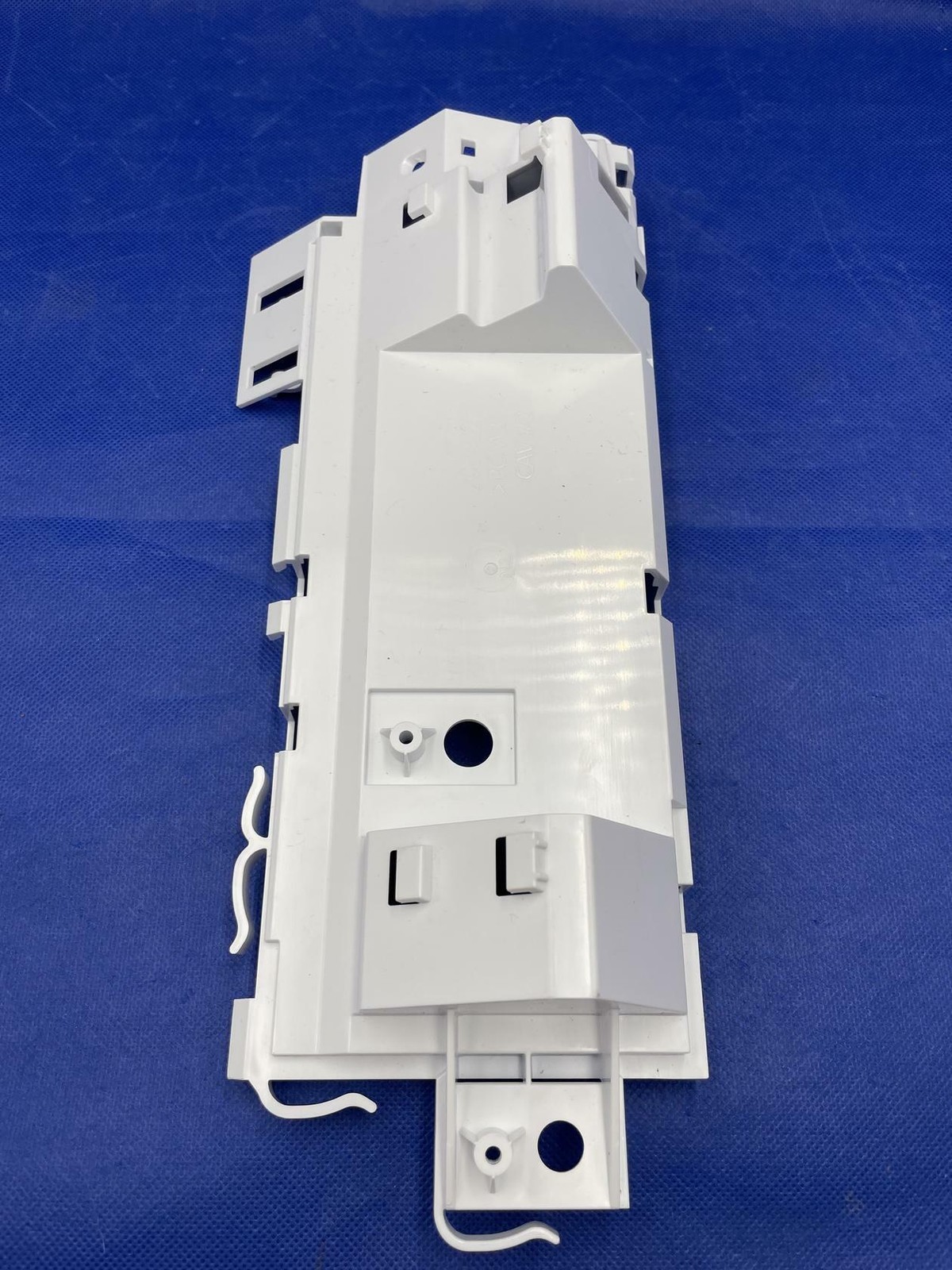 WH01X32865 | MAIN CONTROL BOARD HOUSING WHITE