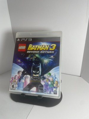 LEGO Batman 3: Beyond Gotham (Sony PlayStation 3, 2014) Sealed