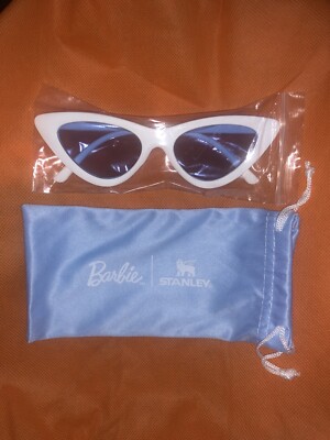 Barbie x Stanley Sunglasses 2024 LOS ANGELES EXCLUSIVE IN HAND