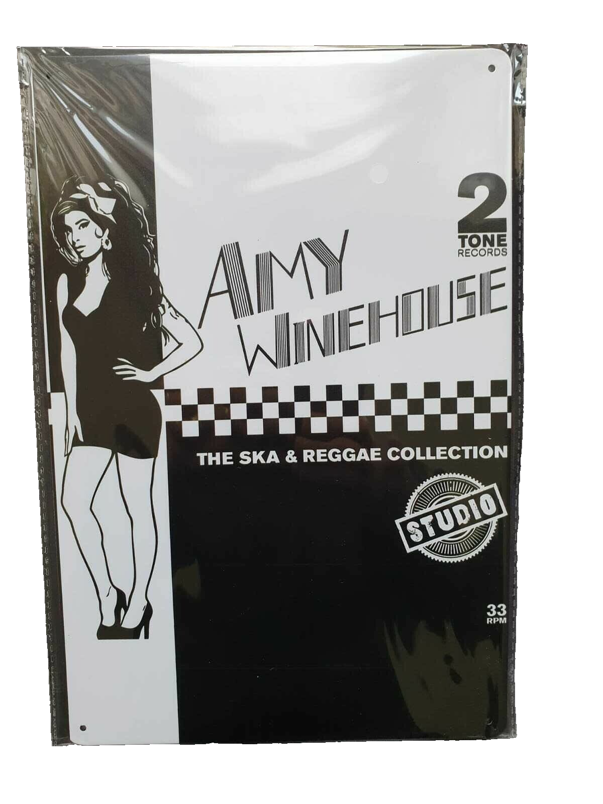 AMY WINEHOUSE - The Ska & Reggae Collection: Live LP
