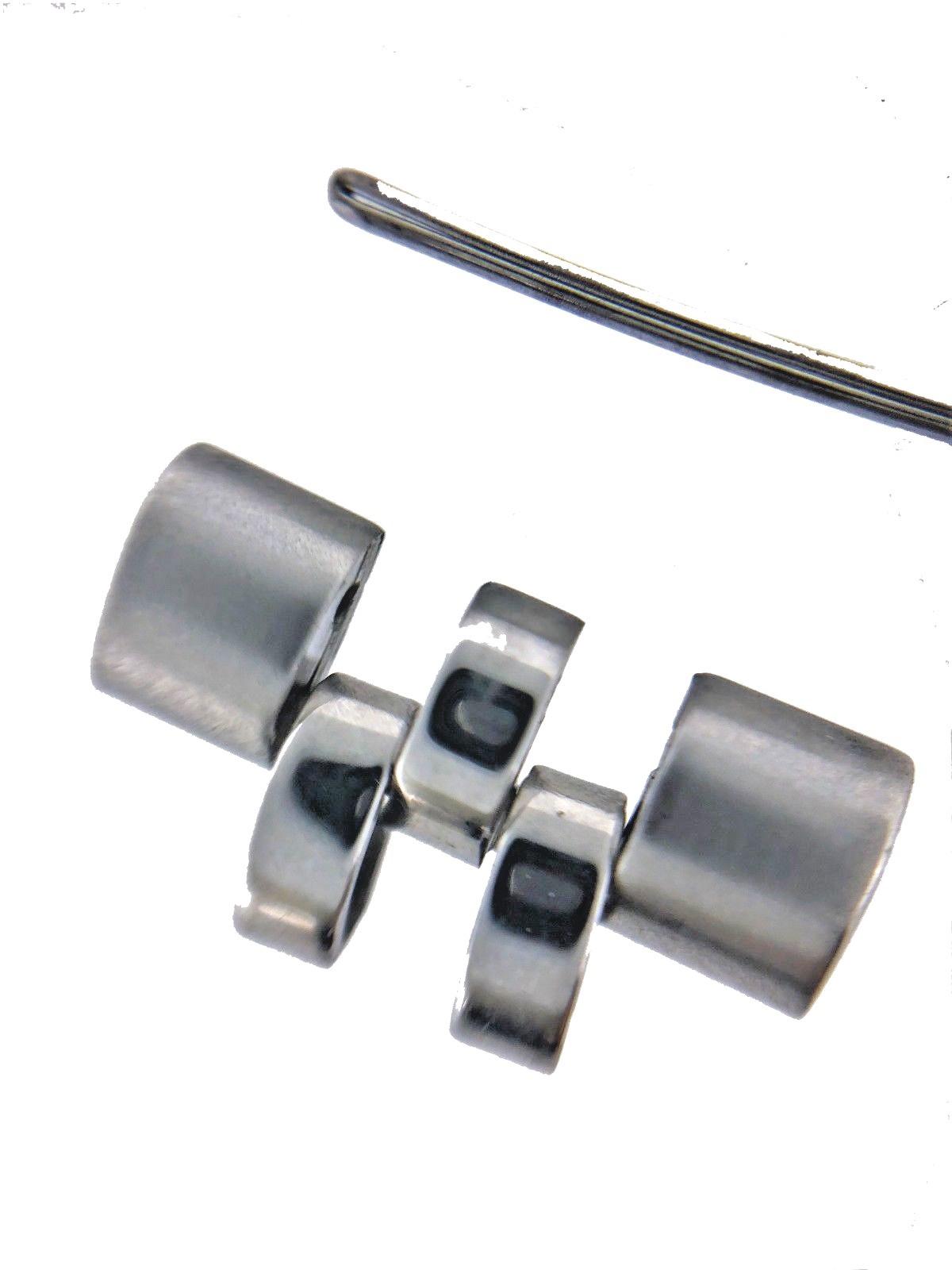 ひろ( ^ω^ ) Seiko Band Links Buckle End Piece Stainless Steel 44G1ZZ