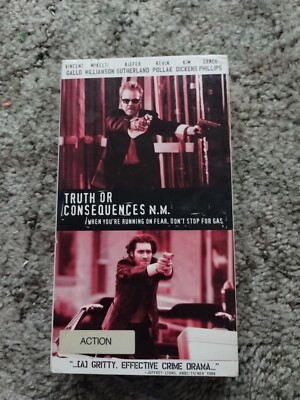 Truth or Consequences N.M. (VHS 1997)
