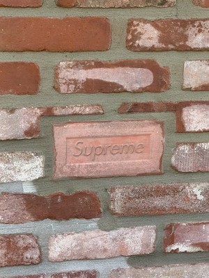 値下げはコメントで　専用 Supreme brick レンガ　専用箱付き 値下げはコメントで 専用 Supreme brick レンガ 専用箱付き