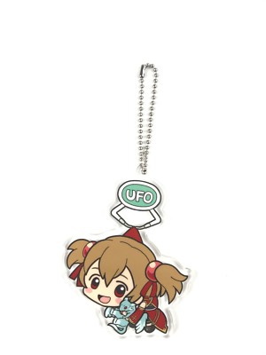 Sega Sword Art Online Swing Талисман-арициклический брелок с ремешком-шармом ~ Silica SG4084