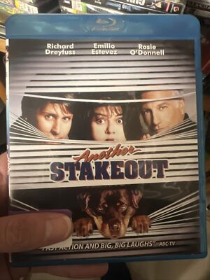 Another Stakeout (Blu-ray Disc, 2011)