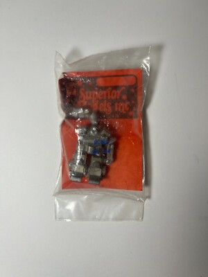 SUPERIOR MODELS INC ROBOT MINIATURE WL_134, WIZARDS AND LIZARDS