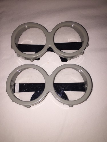 Minion Goggles Glasses Halloween Costume Dress Up Despicable Me