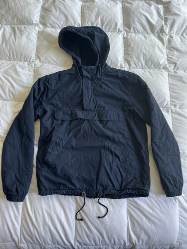 everyone anorak　NAVY M 8&9 MFG CO. Race Team Nylon Anorak Jacket Blue JKRACBLU-BLUE