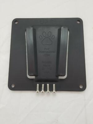 POLYMER RV TV Bracket Mount, 100x100mm VESA by PAW International