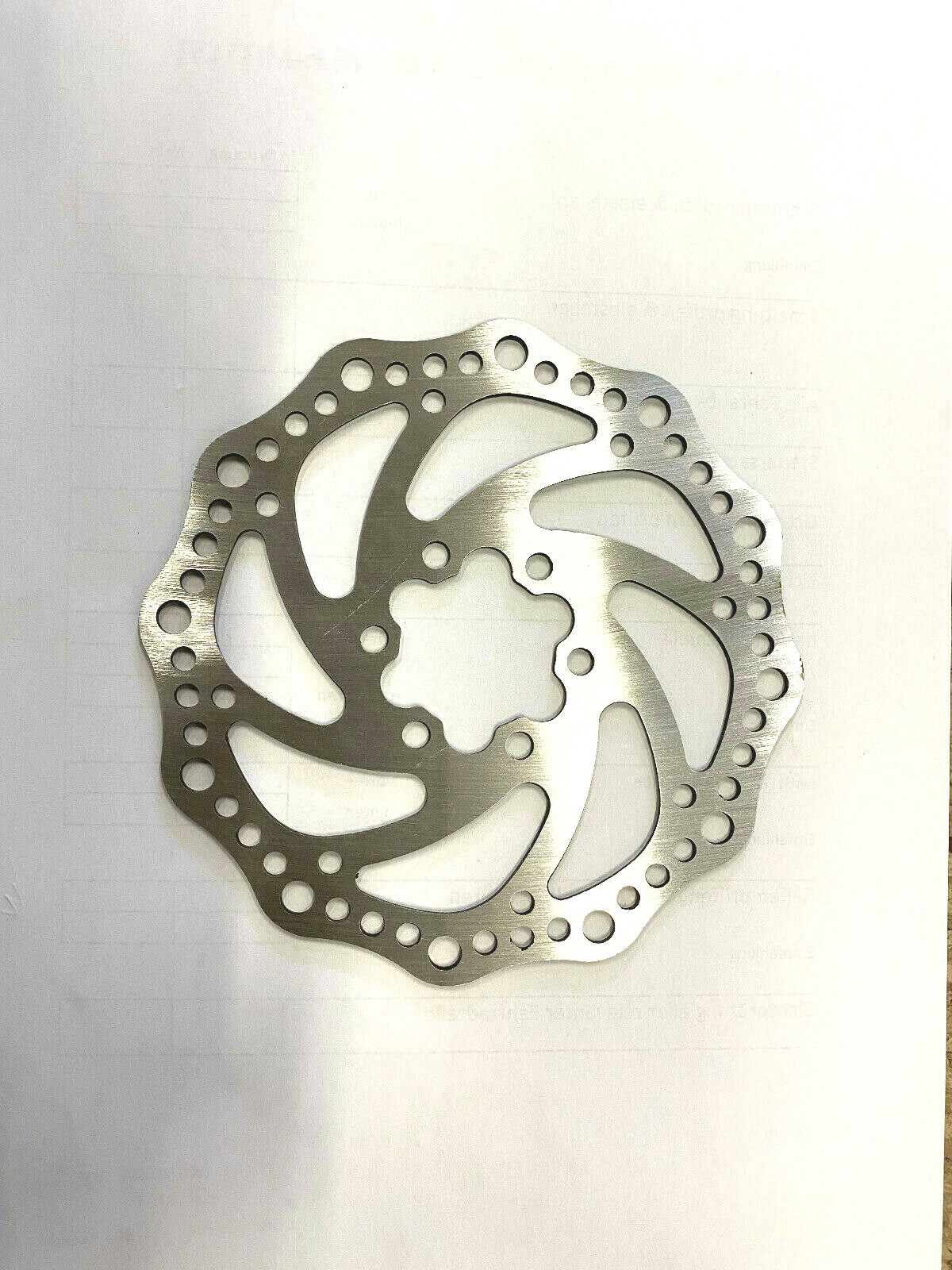 fahrrad bremsscheiben