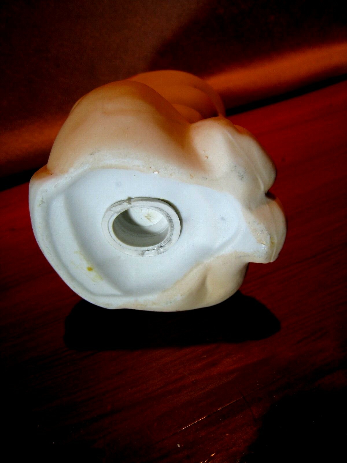 Kewpie Doll.....Baby Powder Shaker....Unique....Good Condition   5 1/2