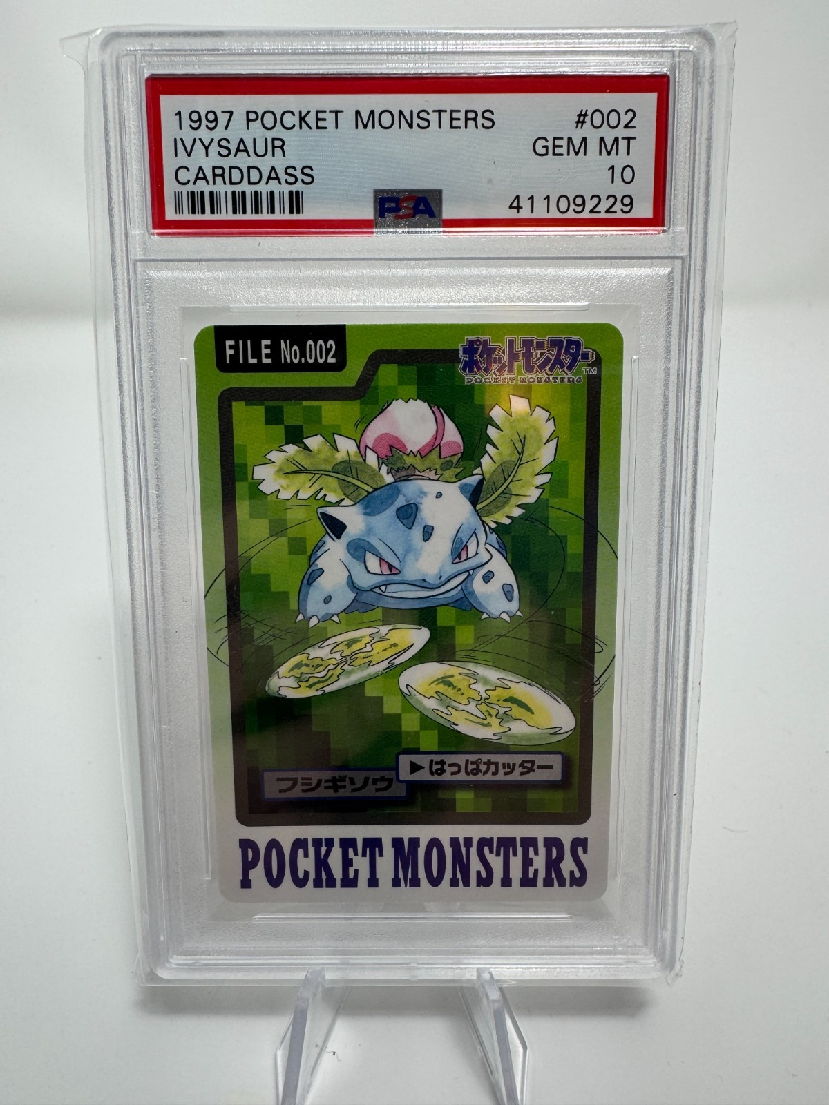 Ivysaur PSA 10
