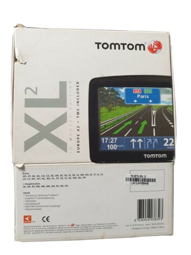 navigationsgerät tomtom XL2