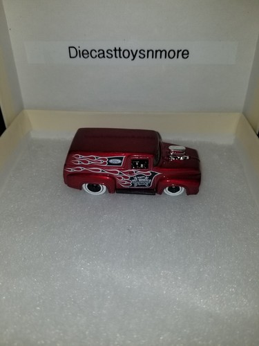 Hot Wheels 1956 Ford Panel 限定版 Hot Wheels 1956 Ford Panel Truck Target. Box 2