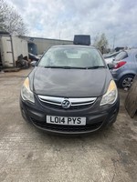 2014 Vauxhall Corsa 1.2 Excite 5dr [AC] HATCHBACK Petrol Manual