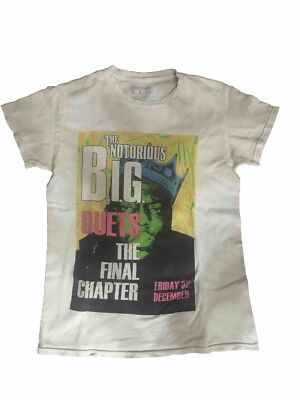 The Notorious Big Duets The Final Chapter Friday, December 02