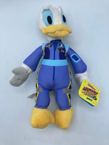 Disney Junior Mickey and the Roadster Racers Donald Duck NEW Disney Junior Mickey and the Roadster Racers Donald Duck NEW