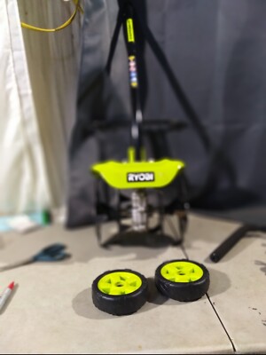 Ryobi Expand It 8 in Cultivator String Trimmer Universal Attachment Model #603
