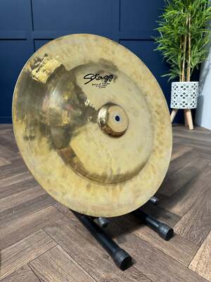 Stagg DH 18 /45cm China Cymbal / Drum Accessory #MA49