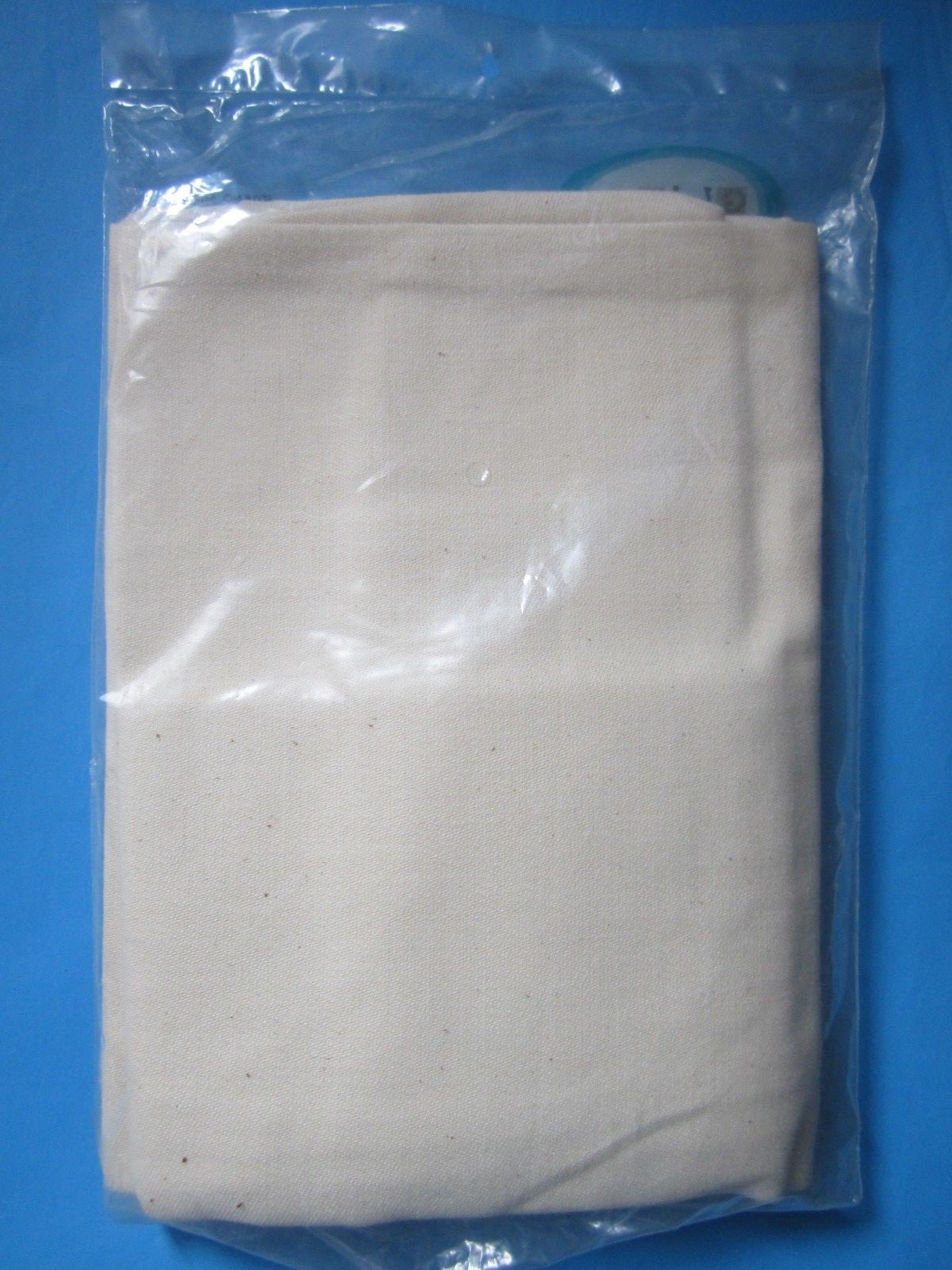 One Vintage Glyd Eezy Extra Large Laundry Bag with Draw Cord and Grommets Sealed