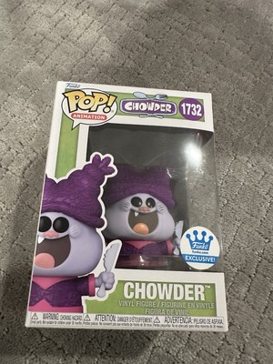 Funko Pop Animation #1732 Chowder Funko-Shop Exclusive
