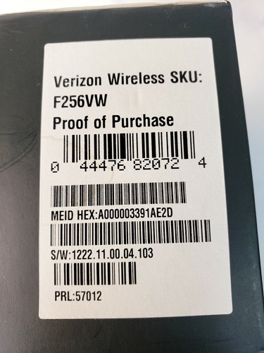 Huawei F256VW Verizon Wireless Home Phone Connect Router