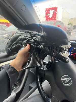 Alien Romulus Xenomorph Head Popcorn Bucket 2024 Regal Exclusive -SHIPS ASAP