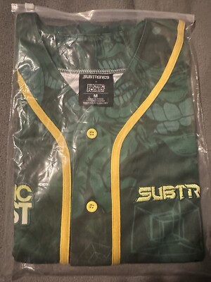 Subtronics Electric Forest 24 Jersey